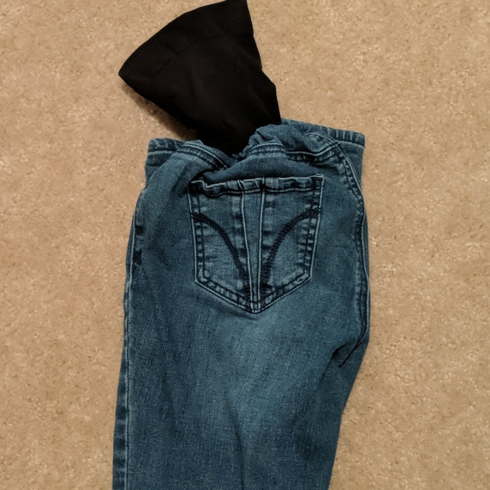 Postpartum Bounceback Jeans